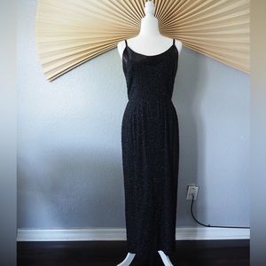 Vintage Beaded Dress